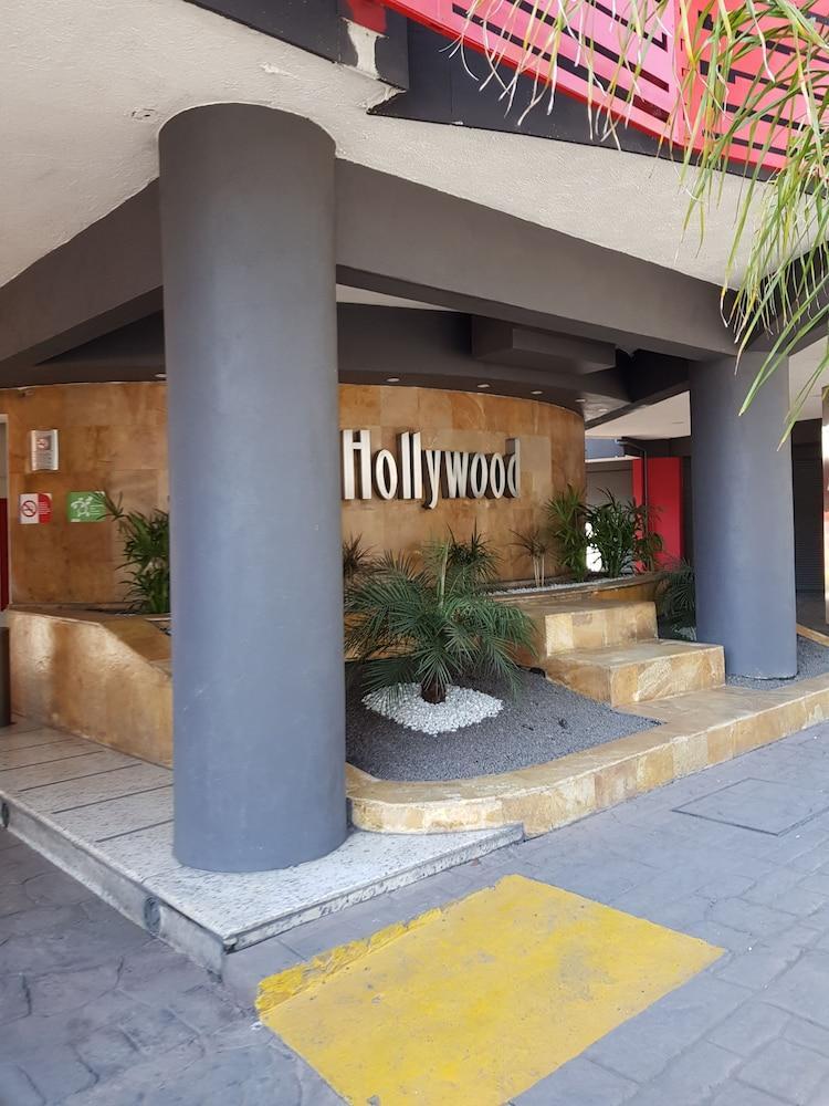 Hotel Hollywood Mexico City Exterior photo